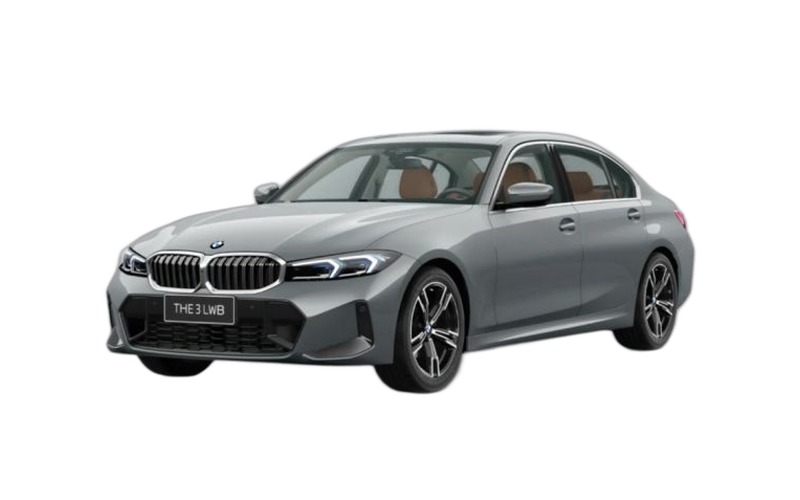 BMW 5 Series Long Wheelbase