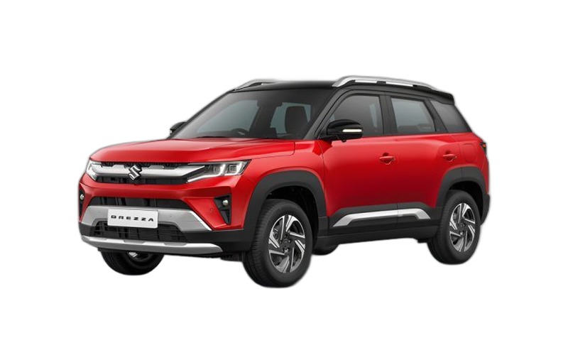 Maruti Suzuki Brezza