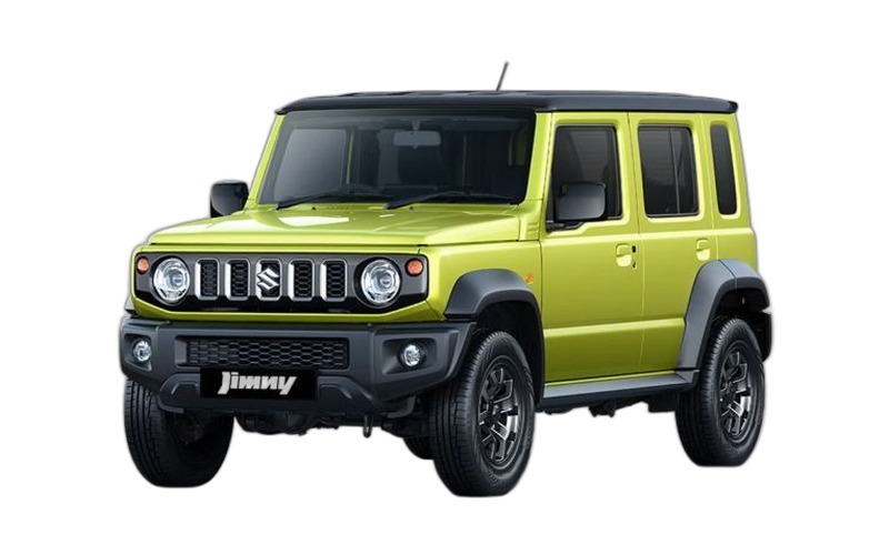 Maruti Suzuki Jimny