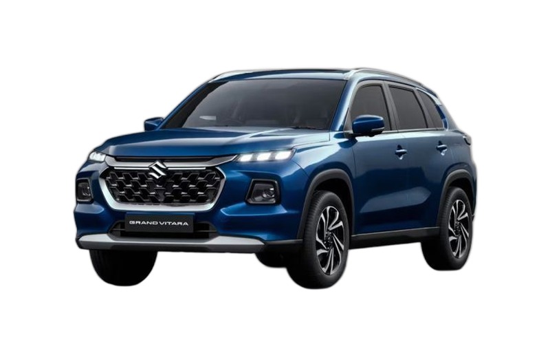 Maruti Suzuki Grand Vitara