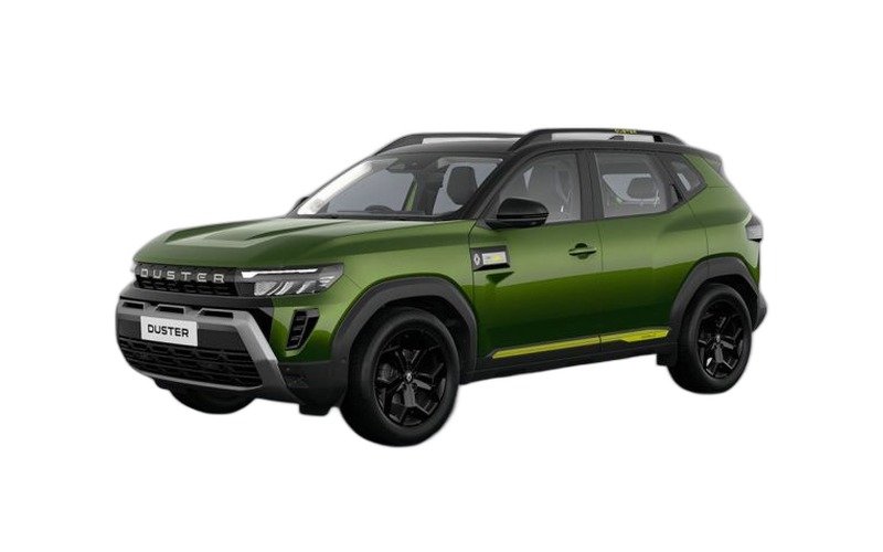 Renault Duster (New 2025)