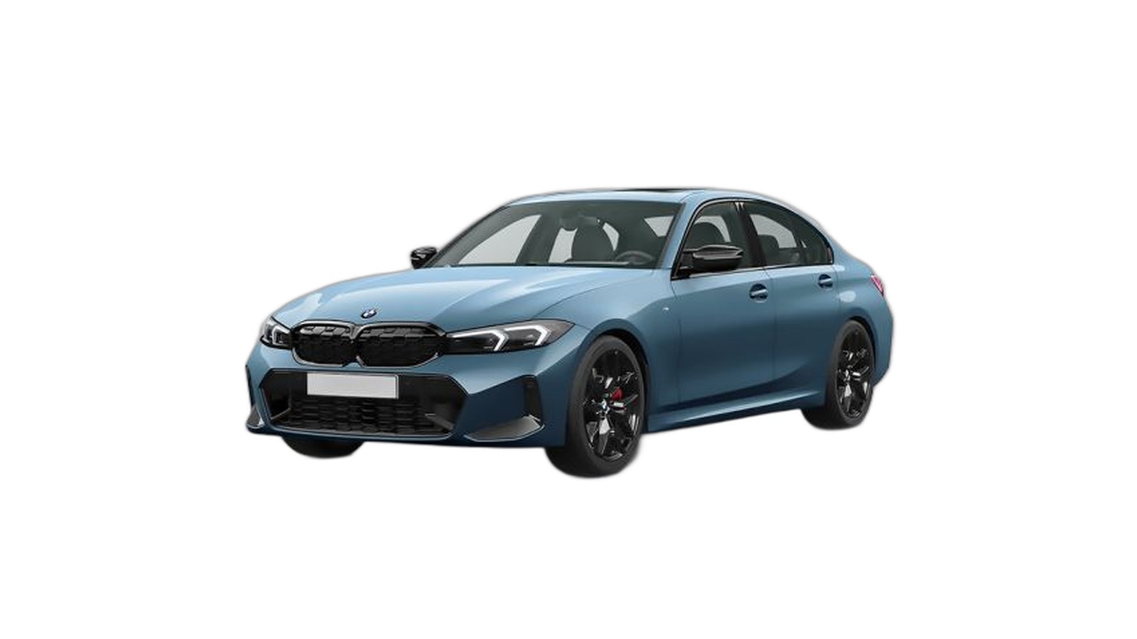 BMW 3 Series Long Wheelbase