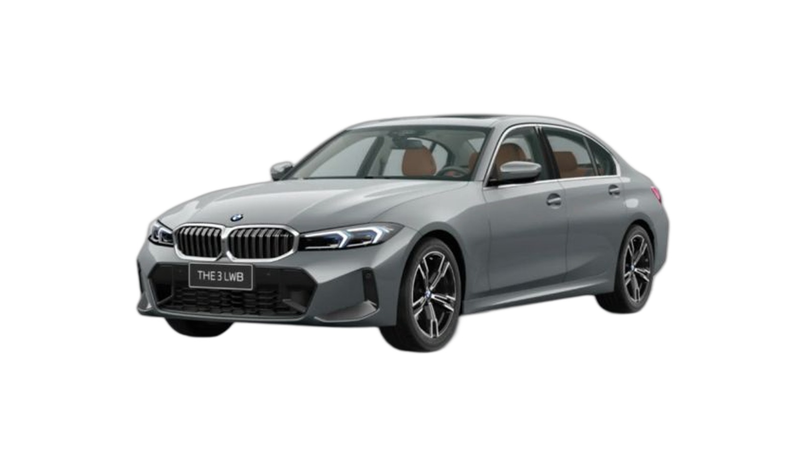 BMW 5 Series Long Wheelbase