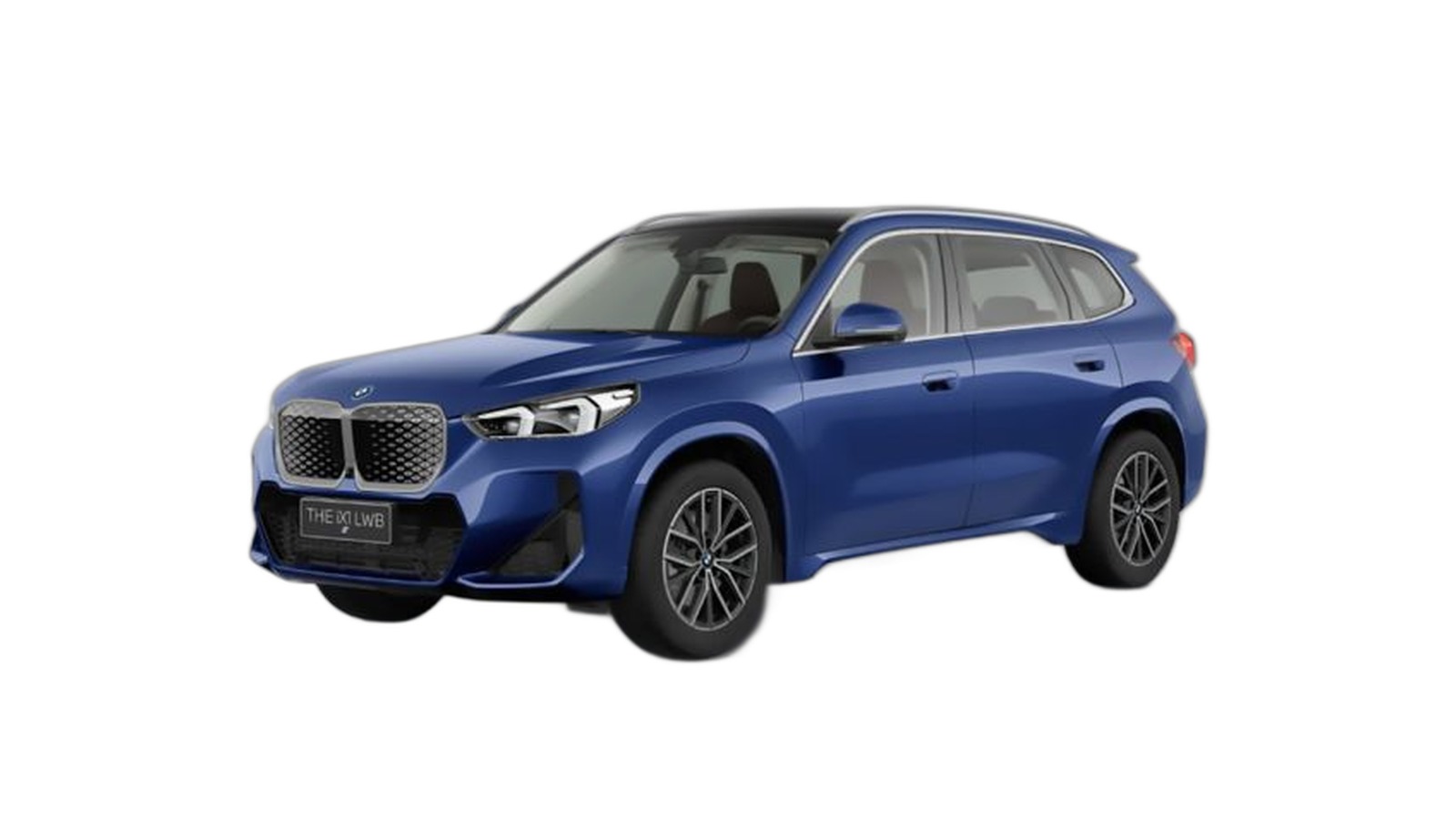 BMW iX1