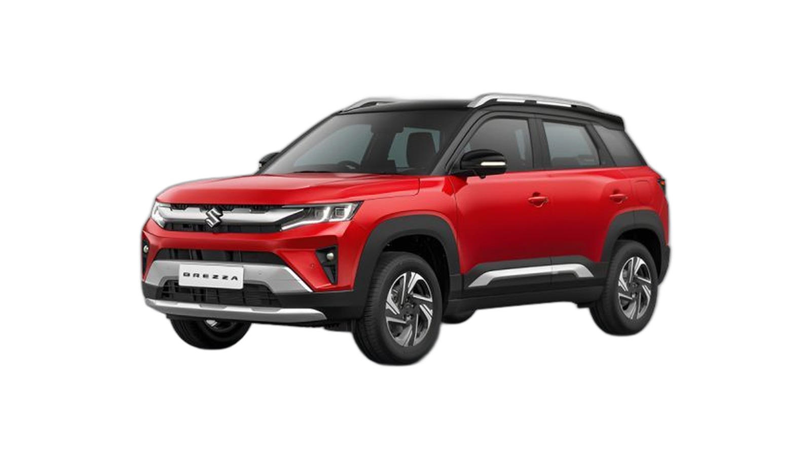Maruti Suzuki Brezza
