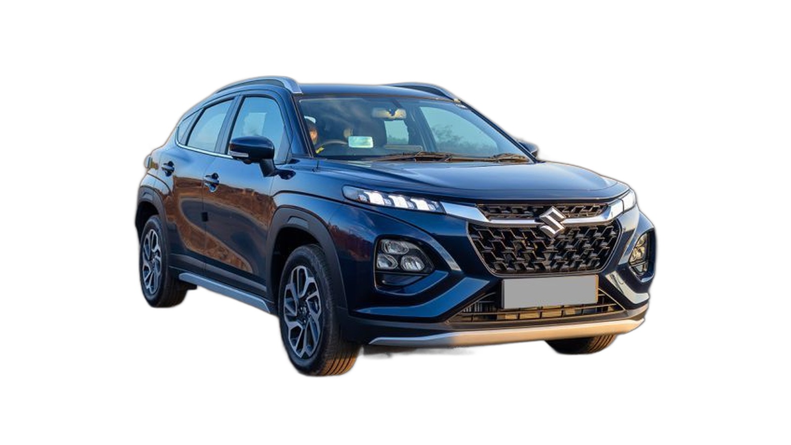 Maruti Suzuki Fronx