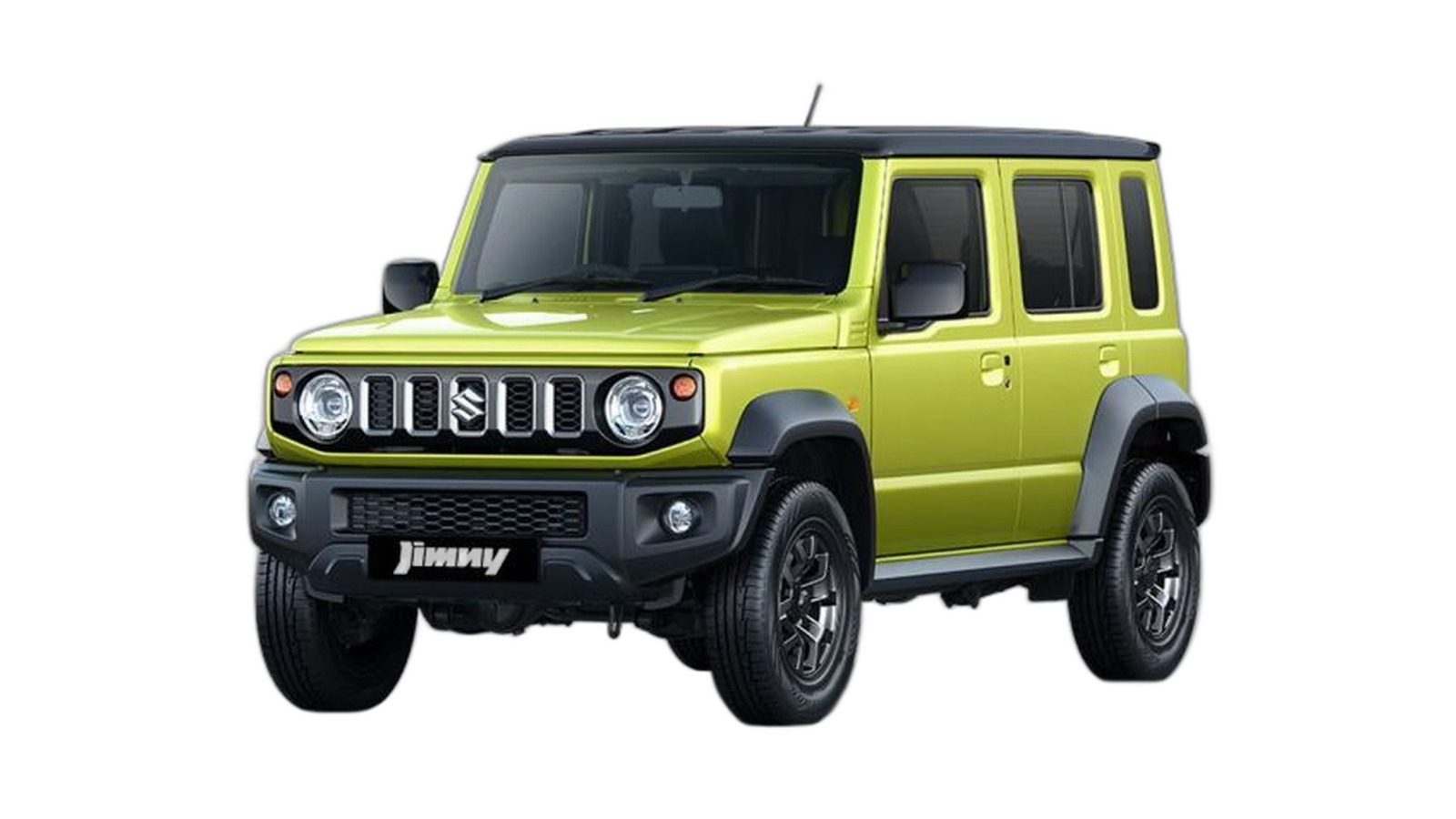 Maruti Suzuki Jimny