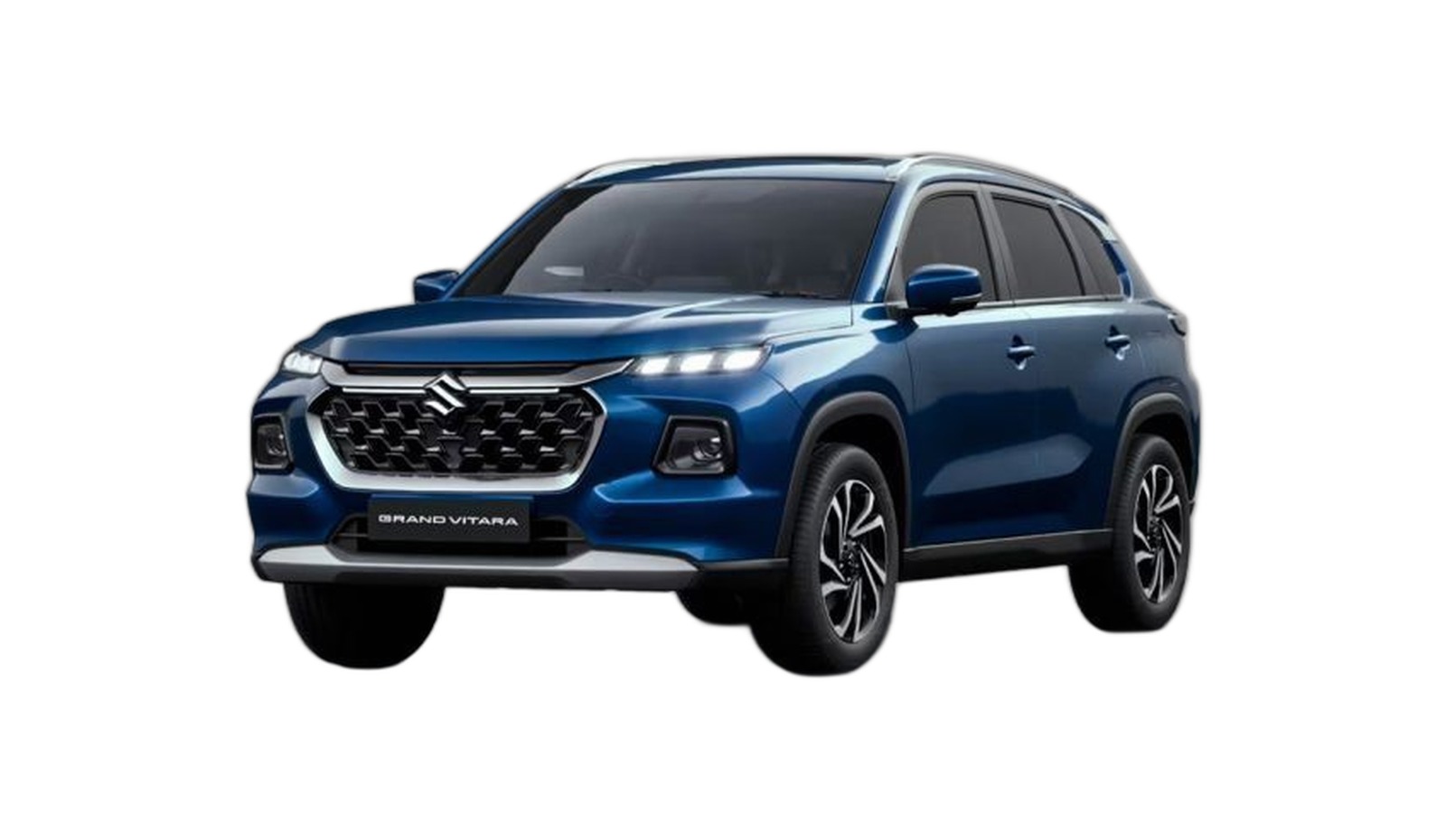 Maruti Suzuki Grand Vitara