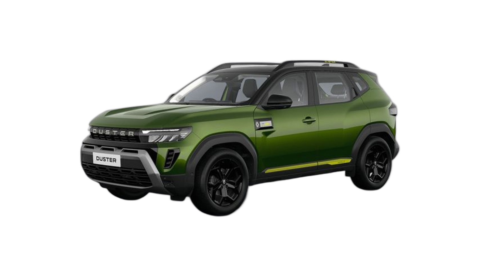 Renault Duster (New 2025)